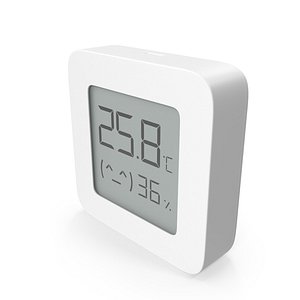 Thermometer Hygrometer Bluetooth Xiaomi 2