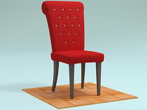 3ds chair