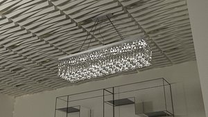 Crystal Chandelier