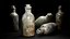 Medical Old Bottles Collection