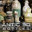 Medical Old Bottles Collection