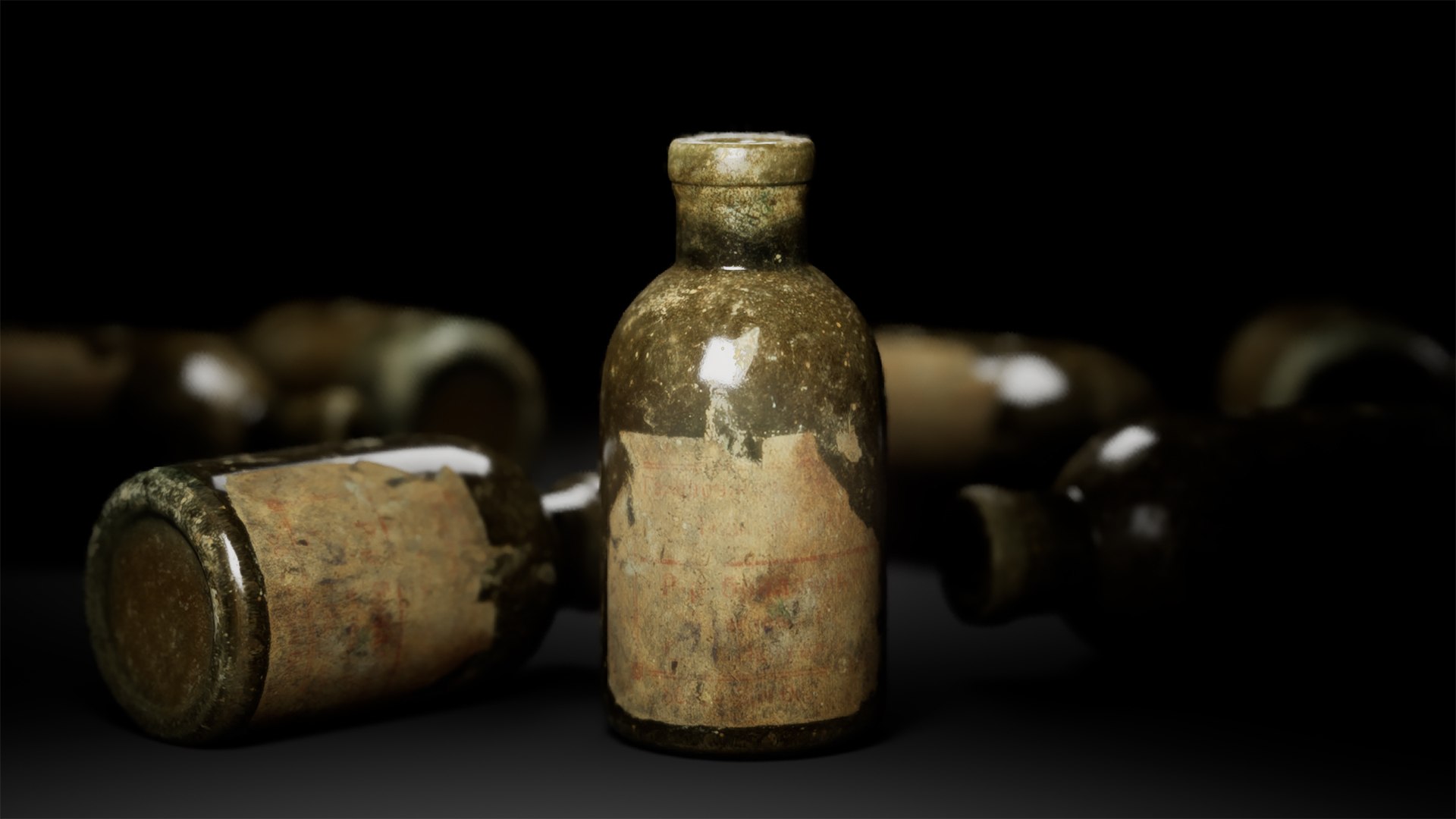 3D Medical Old Bottles Collection https://p.turbosquid.com/ts-thumb/K2/ZMye1a/Y3/scr_10_ue5/jpg/1789148453/1920x1080/fit_q87/8d6bee8f2b528921c9d90751e089f495b9204d3f/scr_10_ue5.jpg