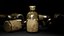 Medical Old Bottles Collection