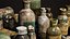Medical Old Bottles Collection