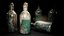 Medical Old Bottles Collection