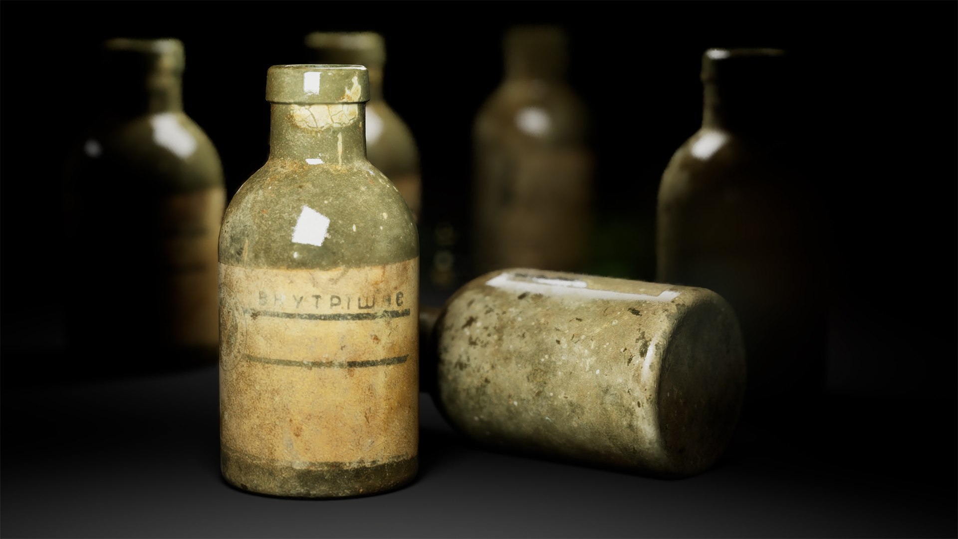 3D Medical Old Bottles Collection https://p.turbosquid.com/ts-thumb/K2/ZMye1a/f9/scr_11_ue5/jpg/1789148454/1920x1080/fit_q87/614f777d16f8e2c262ad124ec286b3c4d1002288/scr_11_ue5.jpg
