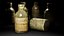 Medical Old Bottles Collection