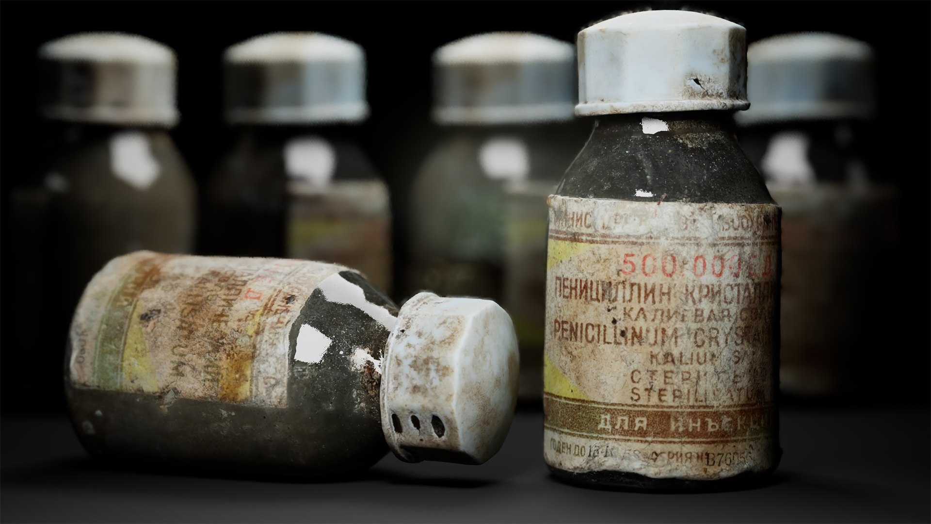 3D Medical Old Bottles Collection https://p.turbosquid.com/ts-thumb/K2/ZMye1a/fT/scr_07_ue5/jpg/1789148452/1920x1080/fit_q87/9dfe012cebd0c70321348cdfd64cb60444cd95c7/scr_07_ue5.jpg