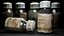 Medical Old Bottles Collection