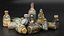 Medical Old Bottles Collection