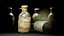 Medical Old Bottles Collection
