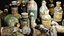Medical Old Bottles Collection