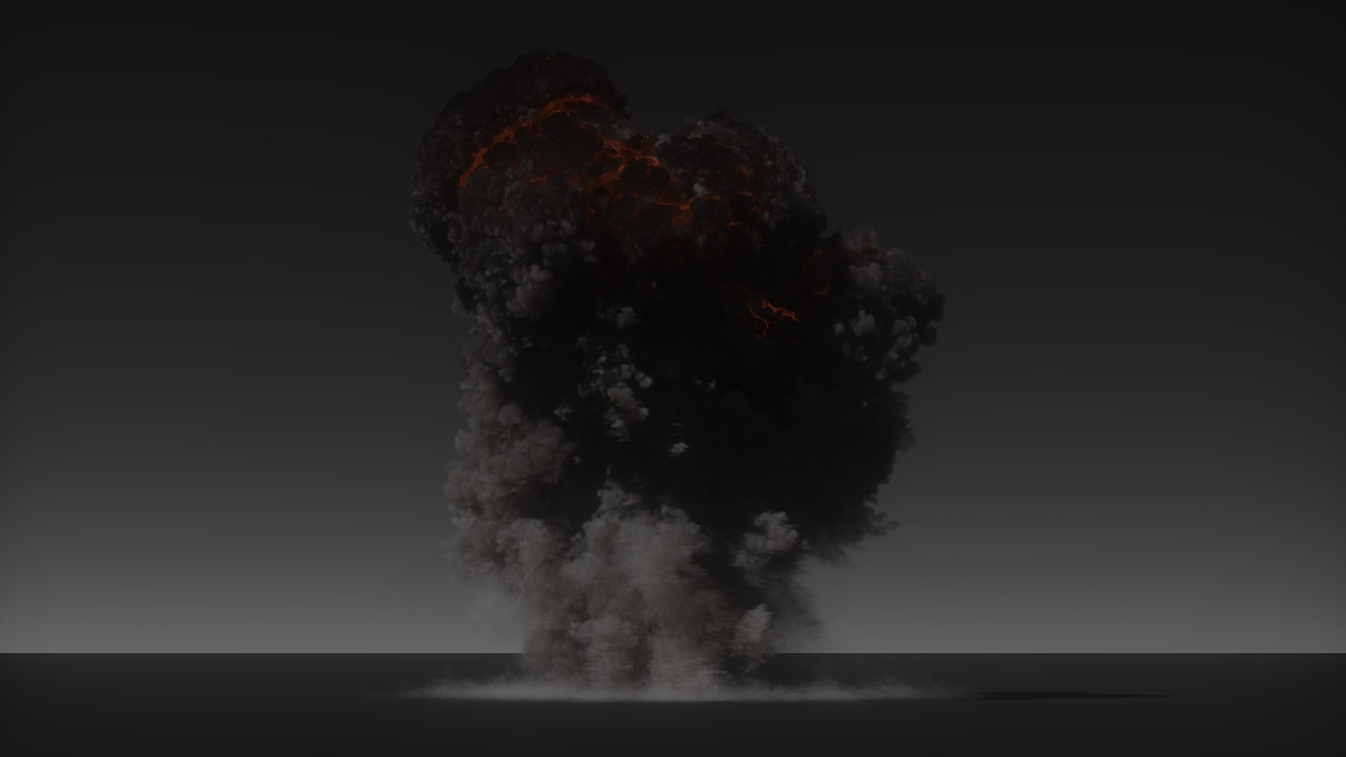 3D VDB Explosion Animation 3D - TurboSquid 2498479