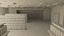 Supermarket interior No Material