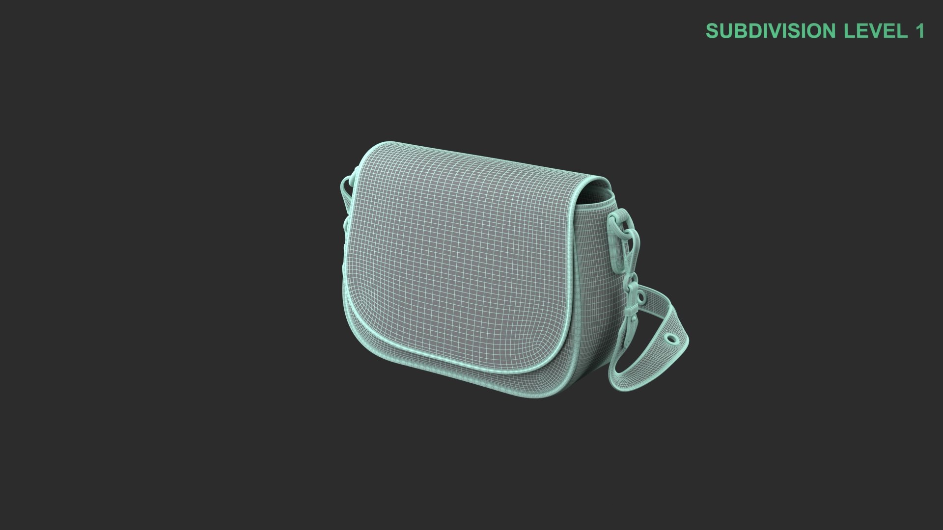 Shoulder Bag 3D model https://p.turbosquid.com/ts-thumb/K2/dh0CoQ/BK/wireframe_0004/jpg/1739952062/1920x1080/fit_q87/d5b8a10942a365d7304b78f8cb26843dbbb9d473/wireframe_0004.jpg