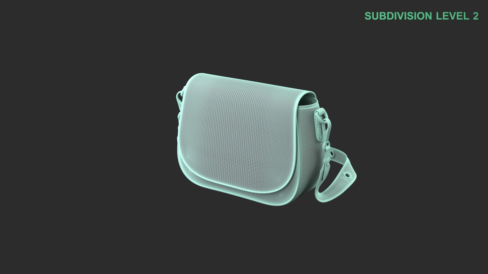 Shoulder Bag 3D model https://p.turbosquid.com/ts-thumb/K2/dh0CoQ/Ds/wireframe_0001/jpg/1739952061/1920x1080/fit_q87/1de59ae4527e88c2d40d504da792d738a50f9f3e/wireframe_0001.jpg