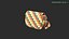 Shoulder Bag 3D model