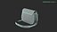 Shoulder Bag 3D model