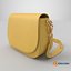 Shoulder Bag 3D model