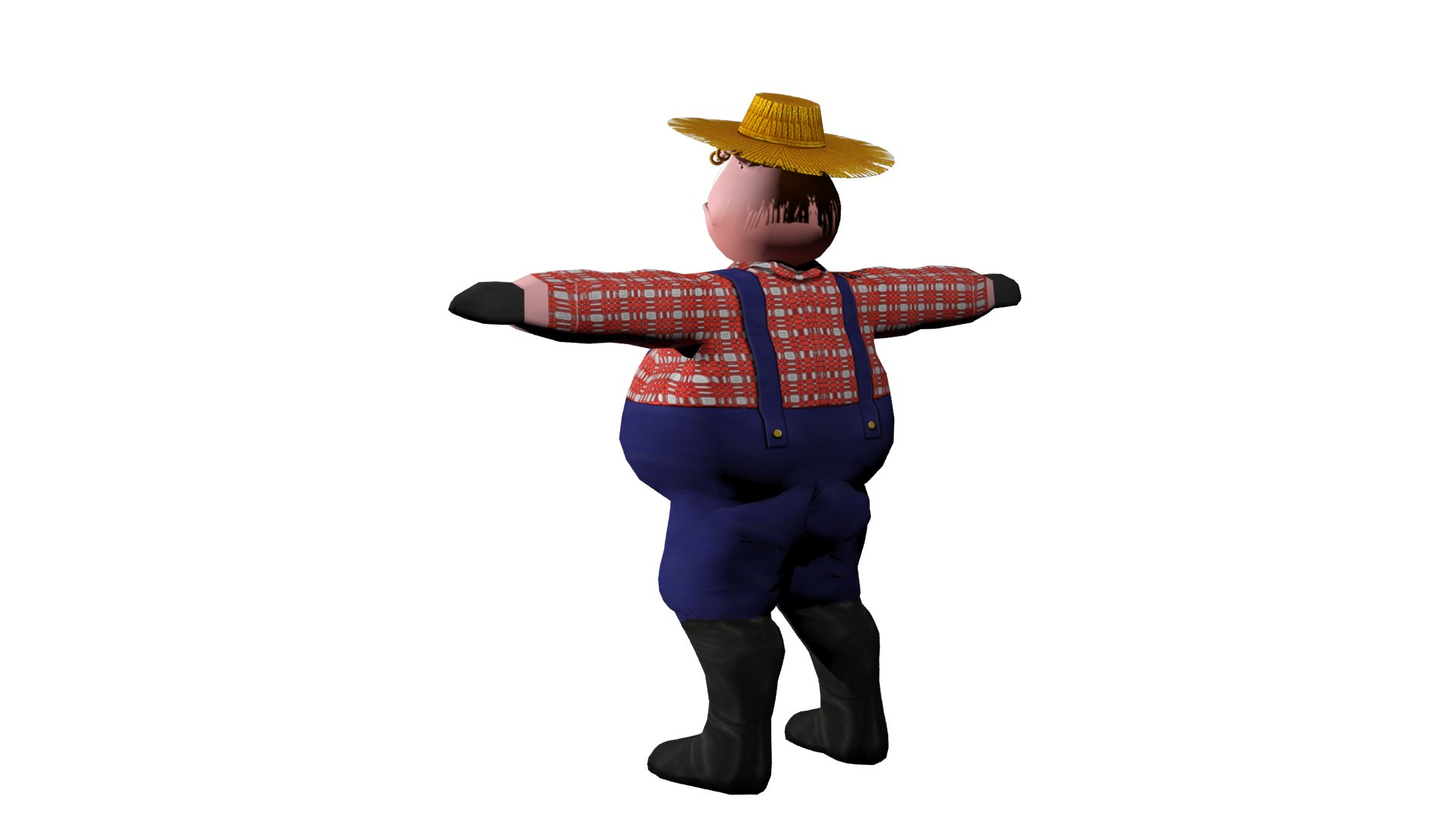 3D farmer pig https://p.turbosquid.com/ts-thumb/K2/h5oOIa/2pCo5xUI/farmerpigrender4/png/1547942266/1920x1080/fit_q87/d9bfb7258d21425ff2eceea1c2b09bd4fbfdef62/farmerpigrender4.jpg