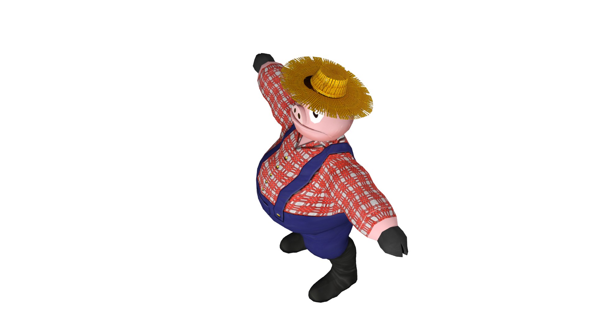 3D farmer pig https://p.turbosquid.com/ts-thumb/K2/h5oOIa/JiCEmRlu/farmerpigrender3/png/1547942241/1920x1080/fit_q87/12a07c3f221410f6e0433ad8789dd64fc81003af/farmerpigrender3.jpg