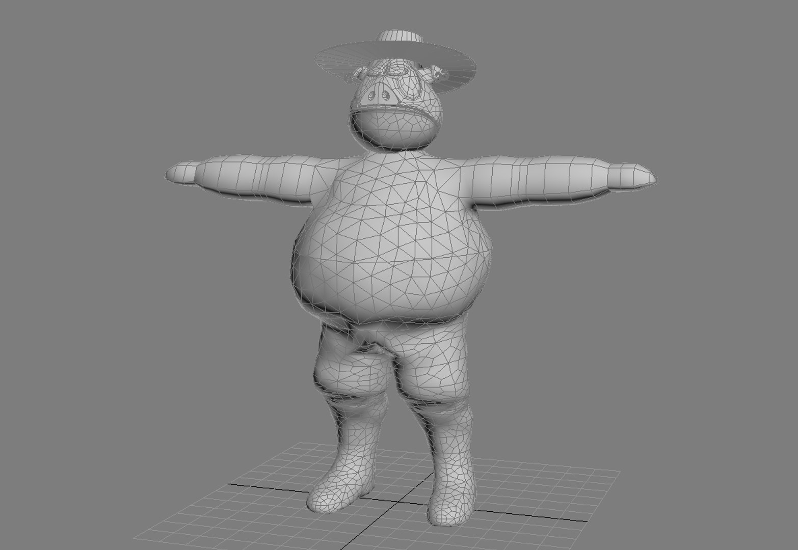 3D farmer pig https://p.turbosquid.com/ts-thumb/K2/h5oOIa/a6q7R7Mt/farmerpigrenderwire/png/1547942389/1920x1080/fit_q87/51784af86dc62629c6f823c7ec7ffea89b52b6c9/farmerpigrenderwire.jpg