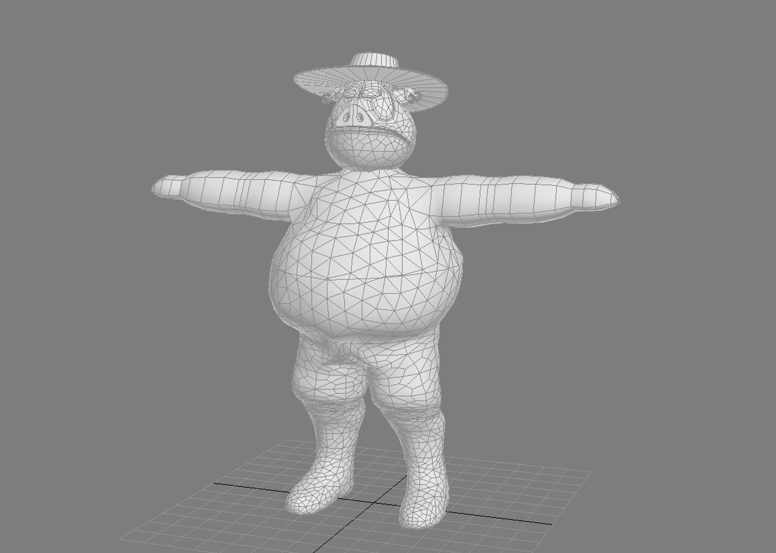 3D farmer pig https://p.turbosquid.com/ts-thumb/K2/h5oOIa/koXz0jUu/farmerpigrenderwire2/png/1547942368/1920x1080/fit_q87/0ef0521424bd30101e72c7af3220a0fd3a0b4563/farmerpigrenderwire2.jpg