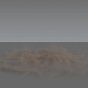 Helicopter Dust 03 - VDB