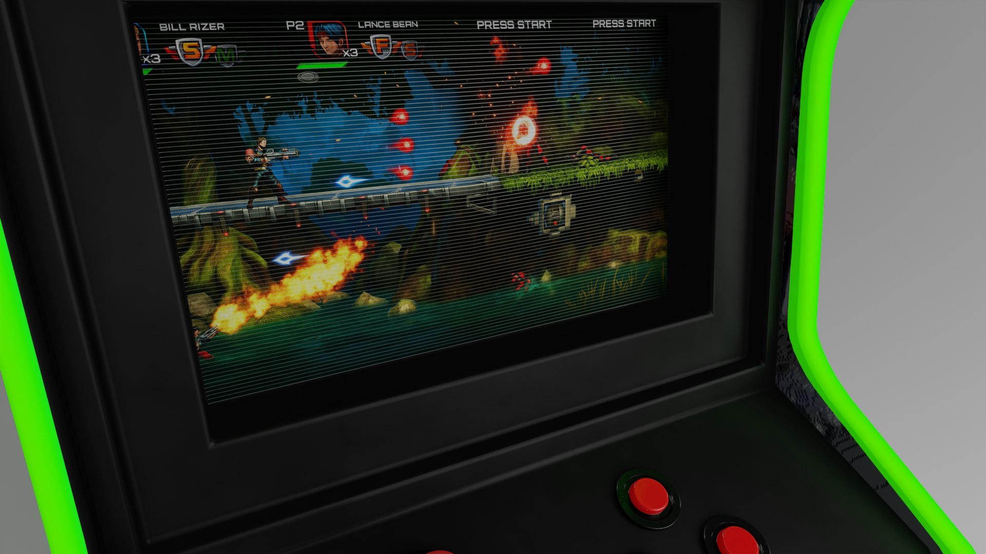 Game Machine Model - TurboSquid 2482083