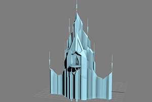 max elsa s ice palace