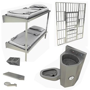 Prison Cell Collection