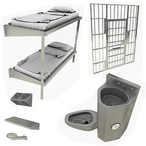 Prison Cell Collection