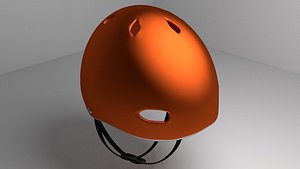 helmet 3d model