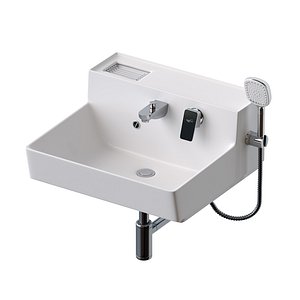 3D Daelim Washbasin PL-1300 model