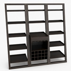 Bar Furniture 3D model