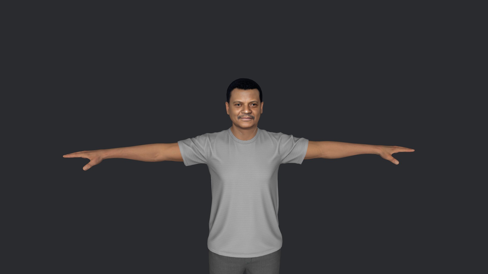 Joseph Ngute Hyper Realistic Full Body Fully Rigged 3D Character 3D model https://p.turbosquid.com/ts-thumb/K2/qLeYH1/C5/model29/png/1696412004/1920x1080/fit_q87/377b63dd5392543905dd570cae826306b3711f00/model29.jpg