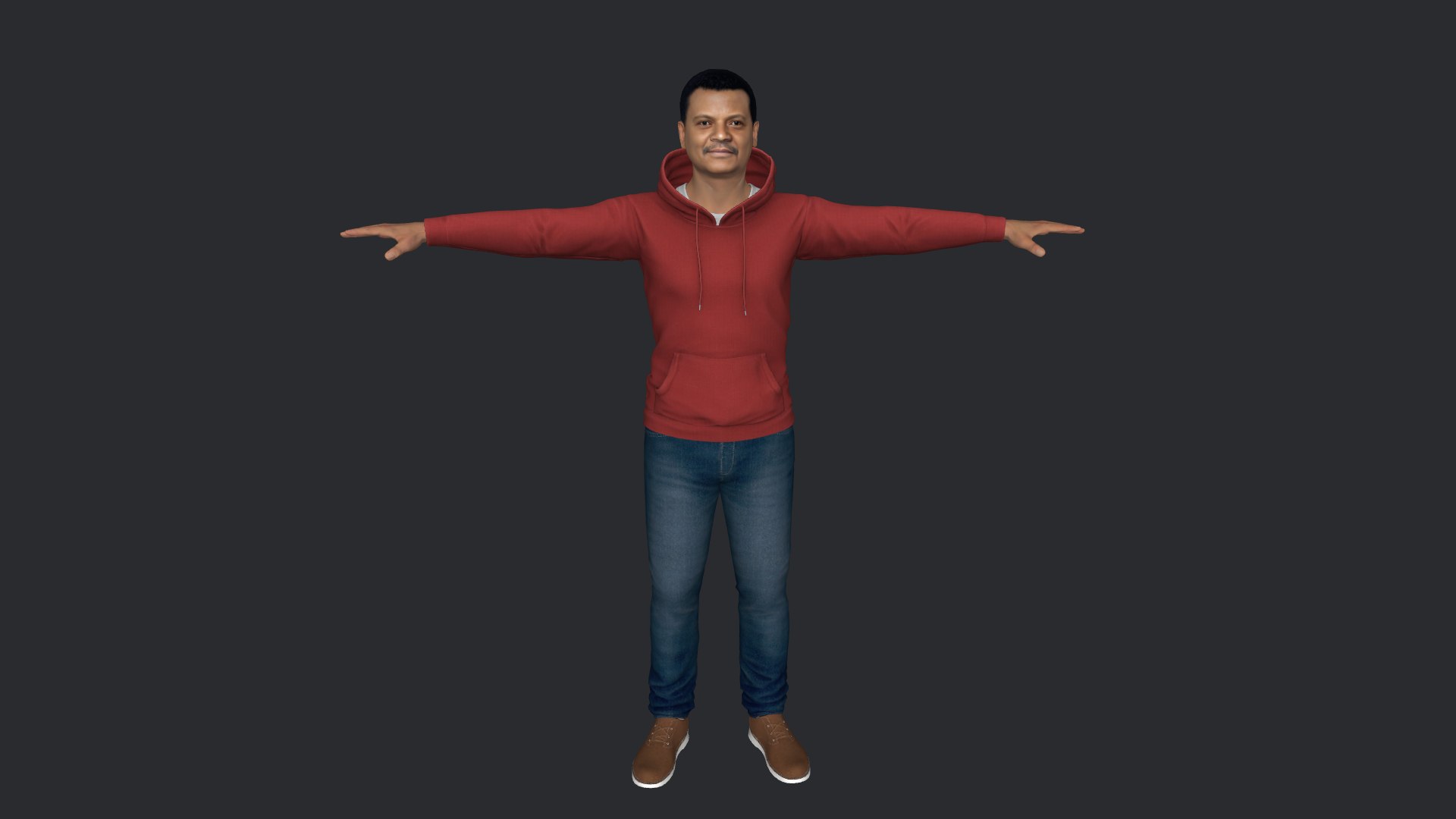 Joseph Ngute Hyper Realistic Full Body Fully Rigged 3D Character 3D model https://p.turbosquid.com/ts-thumb/K2/qLeYH1/uo/model20/png/1696411977/1920x1080/fit_q87/93941bc6a914c519d4cc460f28910e8d66d6e758/model20.jpg