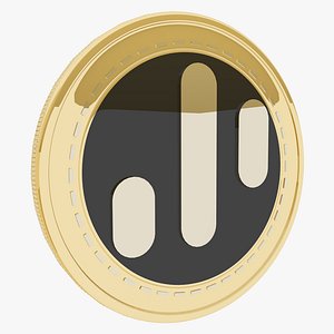 Dynamic Trading Rights Cryptocurrency Gold Coin