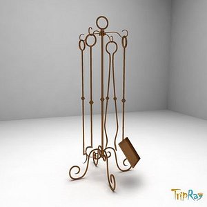 Fireplaces kit