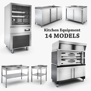 Kitchen Equipment
