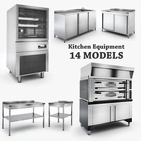 Kitchen Equipment1