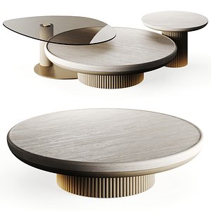 3D Oasis V5 Raphael Collection by LuxLucia Casa model