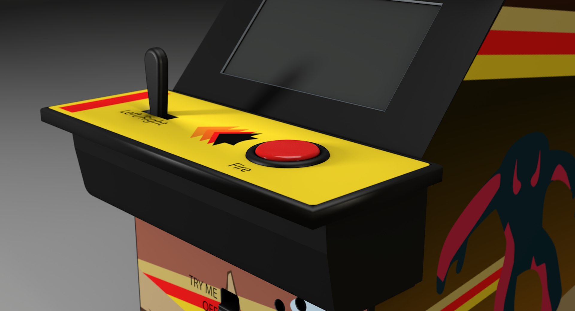 3D arcade coins model - TurboSquid 1361791