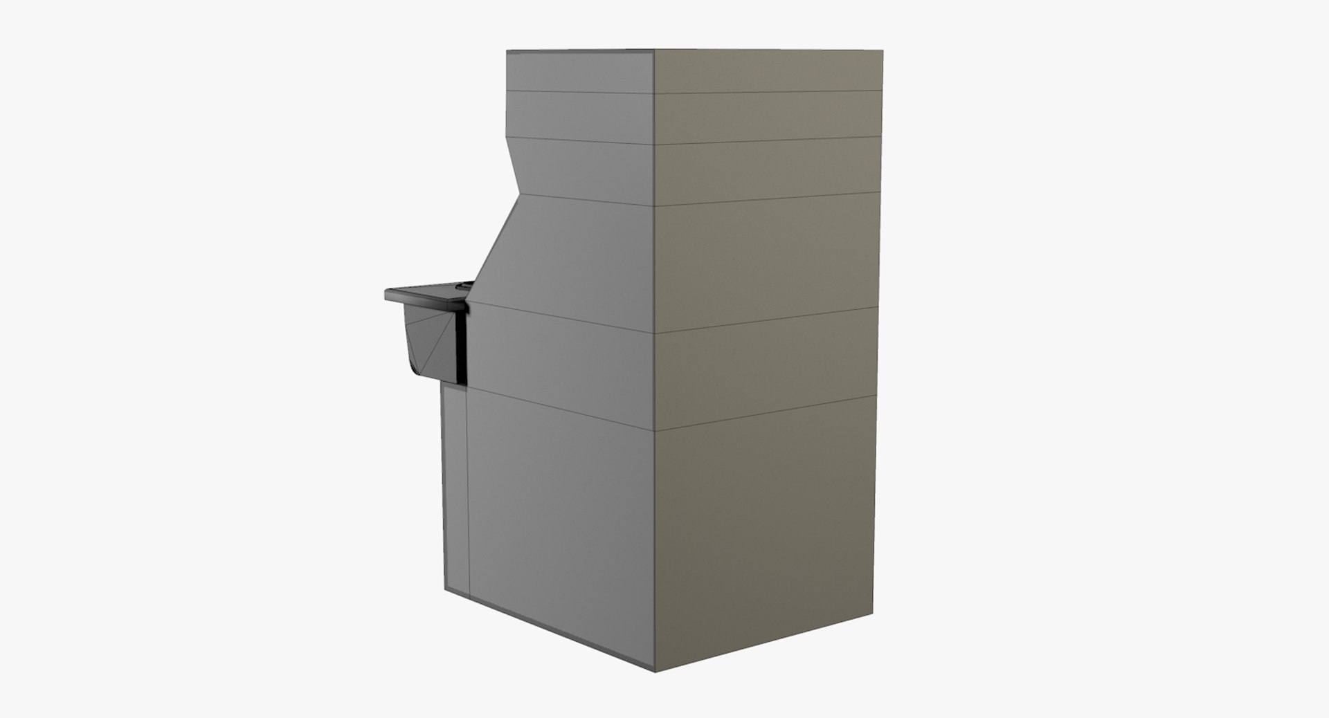 3D arcade coins model - TurboSquid 1361791