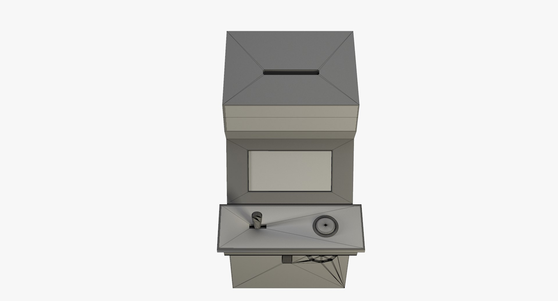 3D arcade coins model - TurboSquid 1361791