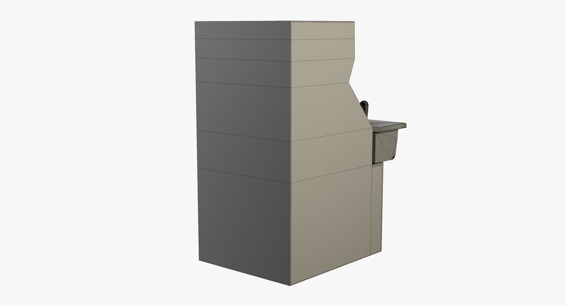 3D arcade coins model - TurboSquid 1361791