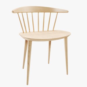 Chair Hay Pinnstol J 104