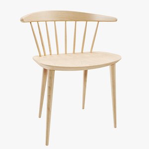 Chair Hay Pinnstol J 104