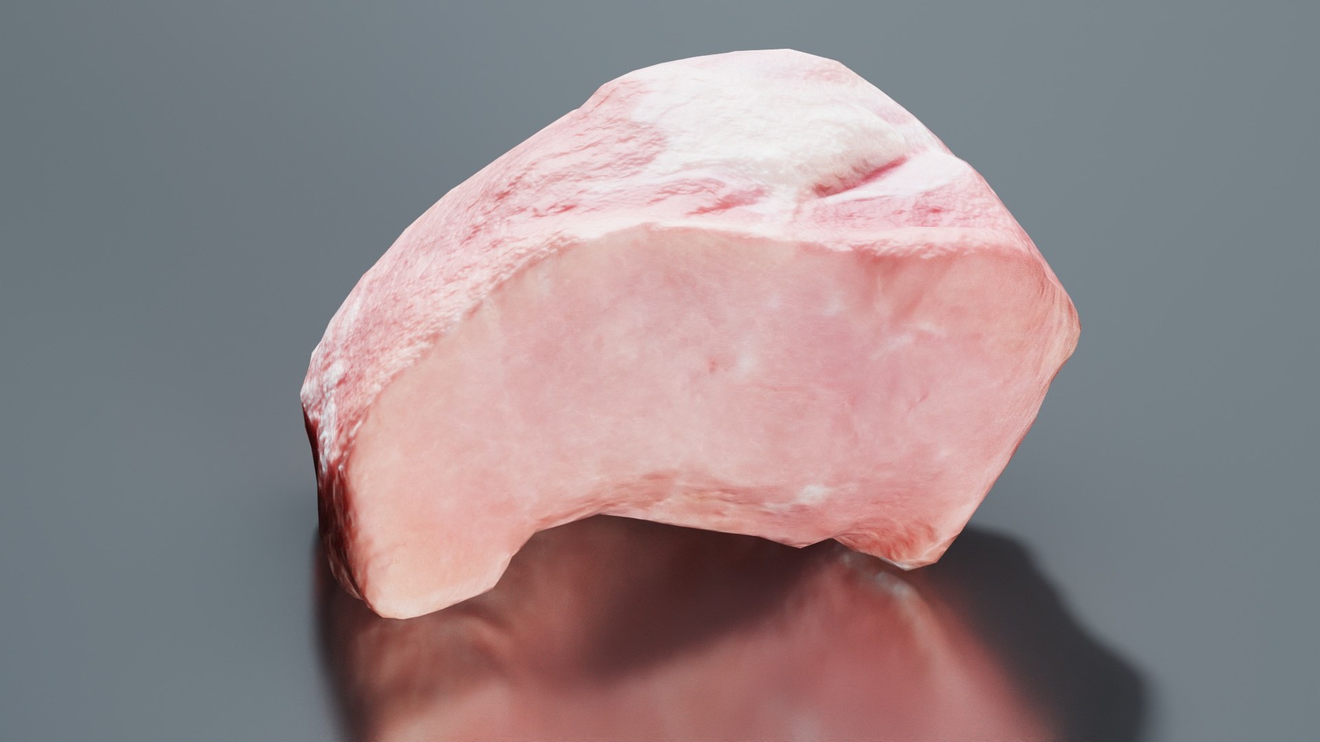 3D Meat 1 Remastered Model - TurboSquid 2362285