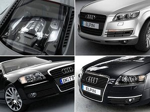 Audi Ultimate Collection
